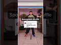 Spongebob Shuffle Tutorial 2025