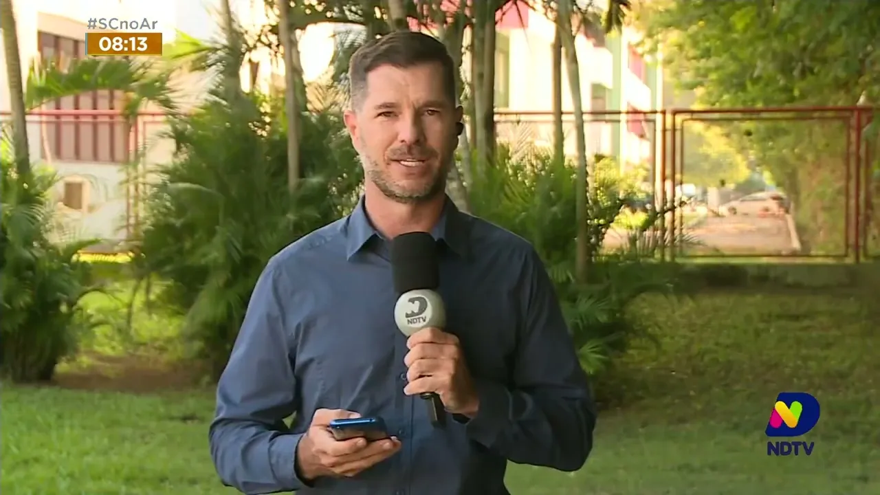 Acompanhe as atualizações da 'operação mensageiro' em SC