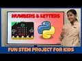 Micro bit Python for Beginners Variables Data Types and Counter Design Explained