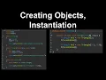 Creating Objects Instantiation Constructors Classes Java - AP Computer Science A