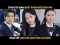 Download Lagu Cô gái tái sinh quyết không để kẻ mưu mô đánh cắp cuộc đời mình