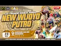 Live New Wijoyo Putro Ganggang Malang Sukomoro Nganjuk Ft SBT Audio