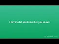 Surface - Happy (Lyrics)