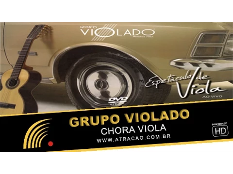 Download MP3 Chora Viola - Grupo Violado - Música Raiz - Espetáculo de Viola - Ao Vivo