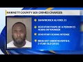 Digital Desk Harnett County man facing 12 child sex crime charges sheriff s office says