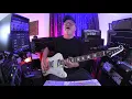 Johnny Winter | Rock and Roll Hootchie Koo | How to solo over 1 chord | Tim Pierce | Guitar Lesson