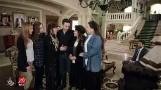 ولى العهد خالد انا جاى الدنيا علشان اشيل عنكم مش اشيل منكم دا انتوا اخواتى 