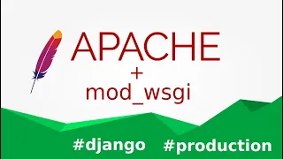 Django in Production with Apache Web Server includes info about nginx mod - wsgi wsgi pre-loading