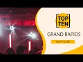 Top 10 Best Night Clubs to Visit in Grand Rapids Michigan USA - English