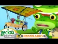 Download Lagu Hergebruik en vlieg ermee! | Gecko's Garage Nederlands | Vrachtwagen Cartoons Voor Kinderen