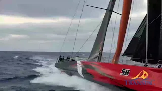 Sailing World on Water News August 07.20 MC38,Windsurfers, RORC, 2021 Transpac, Lewmar Race 2 NZ