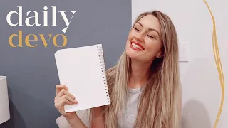 Women s Daily Devotional How To Lean Into Joy