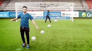 MIJN BESTE PENALTY OOIT SCOOR IK IN DEZE CHALLENGE !