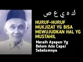 Lagu KAF HĀ YĀ 'AIN ṢĀD: Huruf-huruf yang Mewujudkan Mustahil dan Meraih Apa yang Belum Anda Capai