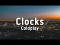 Download Lagu Clocks - Coldplay (Lyrics)