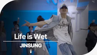 Download CAMO - Life is Wet | JINSUNG (Choreography) MP3
