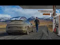 Flying To Chile To Try Porsche s Synthetic Fuel