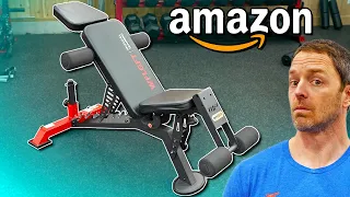 I Just Found THE Best Budget Adjustable Bench