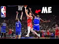 Download Lagu I Played in an NBA Game and This Happened...