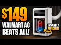 Wait What Walmart s Cheap Air Conditioner Beats Every Name Brand