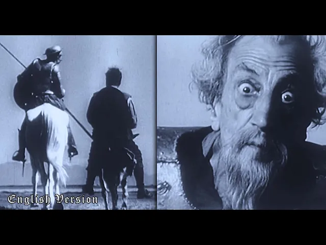Video: Don Quixote - Orson Welles - Film (1957-1972) - English - Multiple Subtitles - Remastered 1992 - 4K