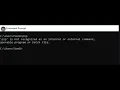 SOLUTION TO PIP ERROR PYTHON INSTALL PIP ON WINDOWS