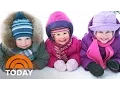Mom Truths How To Survive Winter Break With Kids TODAY