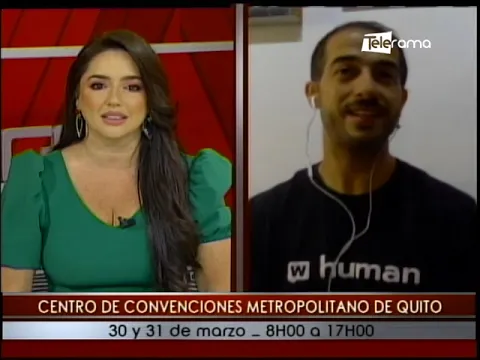 Webcongress reunirá Speakers Internacionales profesionales, empresas y creadores en Quito