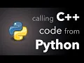 Calling C code from Python the EASY way