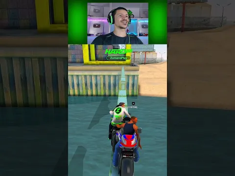 Brincou demais nessa fuga contra o policial #gta #gameplay #shorts #shortvideo