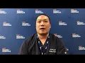 Dr Eric Wei Thanks NYC Health Hospitals Employees