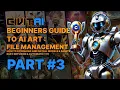 Civitai Beginners Guide To AI Art File Management Easy Diffusion 3 0 Automatic 1111