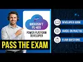 How to Pass the Microsoft PL 400 Exam Power Platform Developer Guide Practice