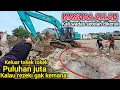 WIDIH GOKIL❗️SETELAH KALI MATI WADAS DI KERUK  , TOKEK TOKEK PULUHAN JUTA BERKELUARAN DARI SARANGNYA