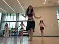 TA3AL | DYSTINCT | Belly Dance Fitness | Beginner Choreography | Fitness Dance Workout
