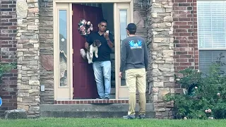 From Awkward Knock to UNREAL RESULTS