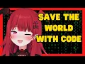 Download Lagu Saving lives with code, AGAIN (yes I am just that kool what can I say) 😈