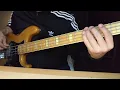 Blu De Tiger - Elevator (Bass Cover)