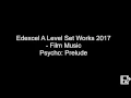 Edexcel A Level Set Works Film Music: Psycho 1 - Prelude