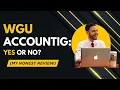 Is WGU s Accounting Program Worth It My Honest Review