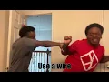 Different types of parents when they whoop their kids pt 3