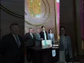 Download Lagu Dimash visiting a university in Astana