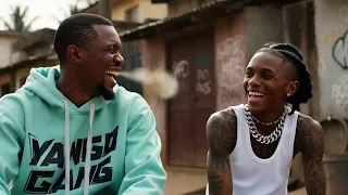 Gaz Mawete x Zakalara- Franklin (clip officiel )