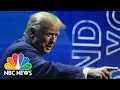 Trump to appear virtually in New York court in hush money case
