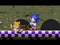 Download Lagu Don't leave me (A Sonic Creepypasta) \u0026 Sonic.Exe The Curse Of The Mask - Tails don't cry please - LP