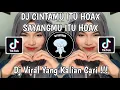 Download Lagu DJ CINTAMU ITU HOAX SAYANGMU ITU HOAX SOUND cadutt'ᥫ᭡ DJ CINTAMU ITU HOAX X DIDUNIA INI TENANG AJA!