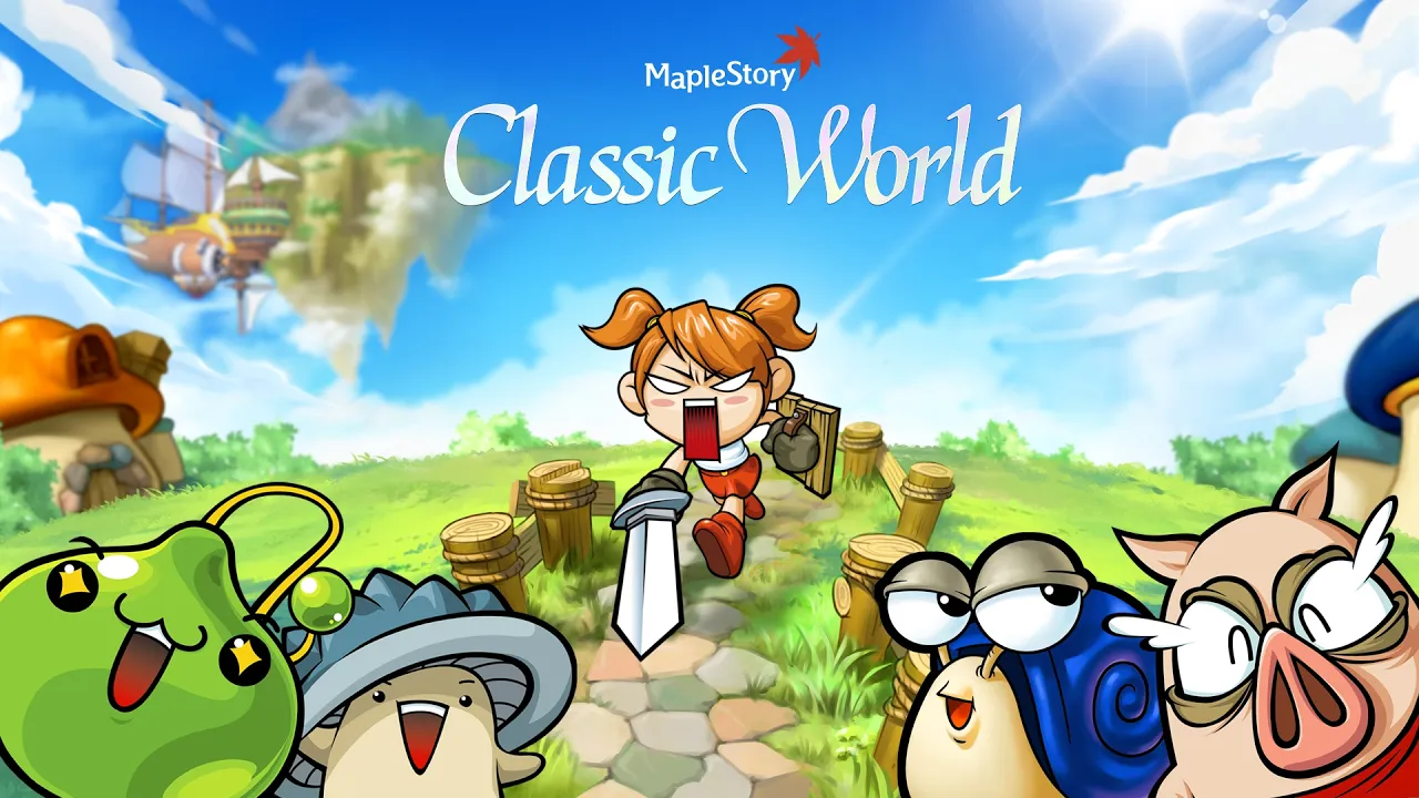 IGN Live 2026 Special Trailer | Global MapleStory Classic World
