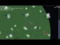 2D Space exploration game Raylib Python WIP