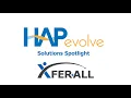 XFERALL - HAPevolve Solutions Spotlight