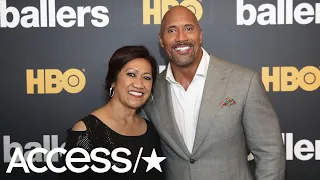 Dwayne The Rock Johnson Surprises His Mom With A New House For Christmas Access